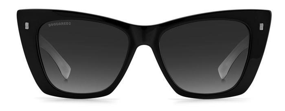 DSQUARED2 0006/S 80S9O KADIN KEMİK GÜNEŞ GÖZLÜĞÜ