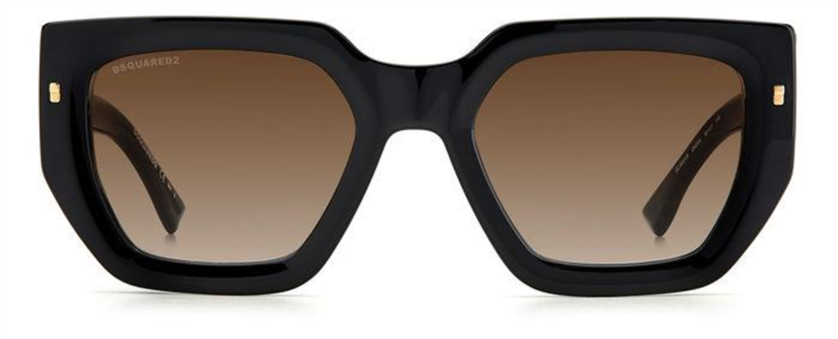 DSQUARED2 0031/S 2M2HA Kadın Kemik Güneş Gözlüğü