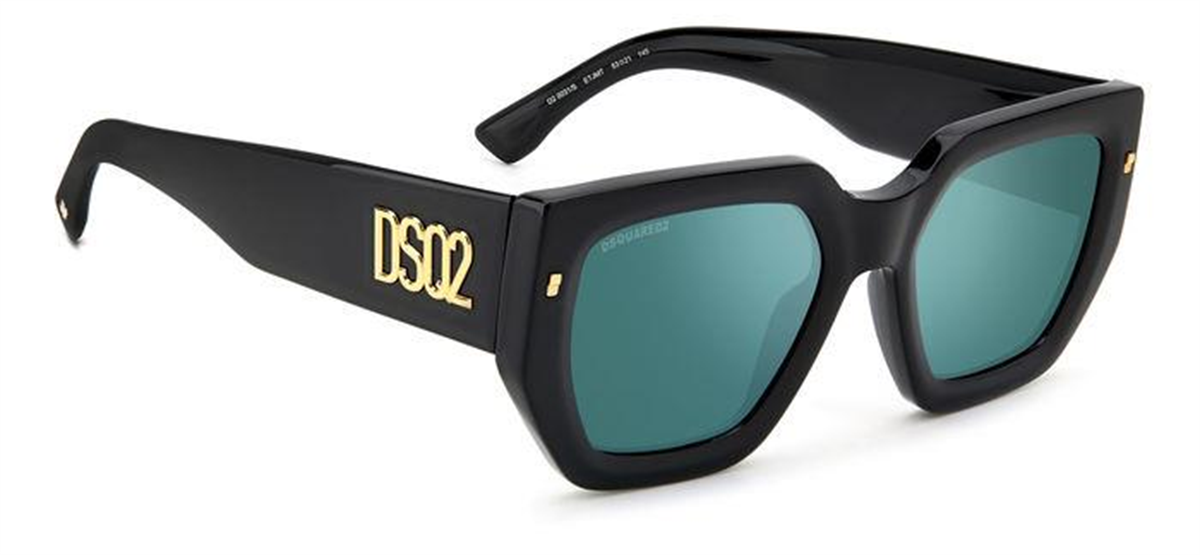 DSQUARED2 0031/S ETJMT UNİSEX KEMİK GÜNEŞ GÖZLÜĞÜ