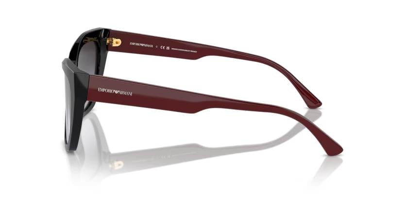 Emporio Armani EA4176 5017/8G Kadın Cat Eye Kemik Güneş Gözlüğü