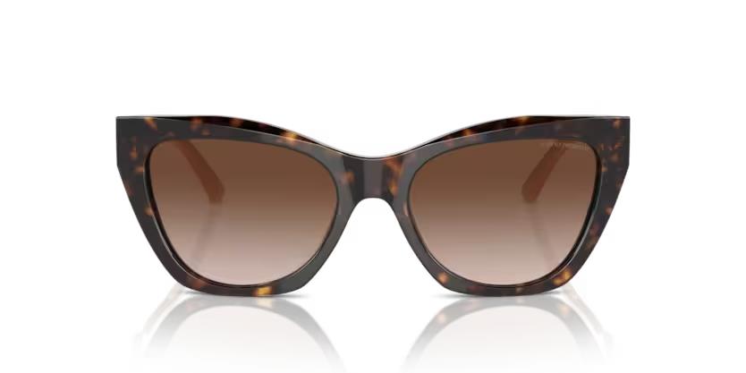 Emporio Armani EA4176 5879/13  Kadın Cat Eye Kemik Güneş Gözlüğü