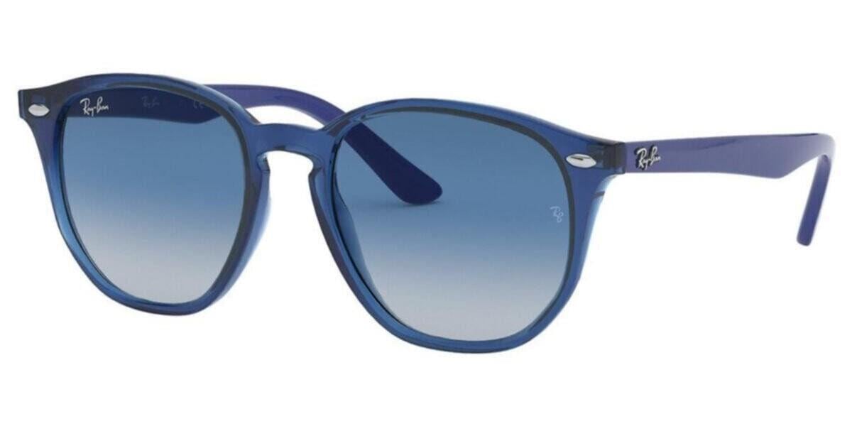 Rayban Rj9070s 7062/4l Erkek Çocuk Lacivert Güneş Gözlüğü