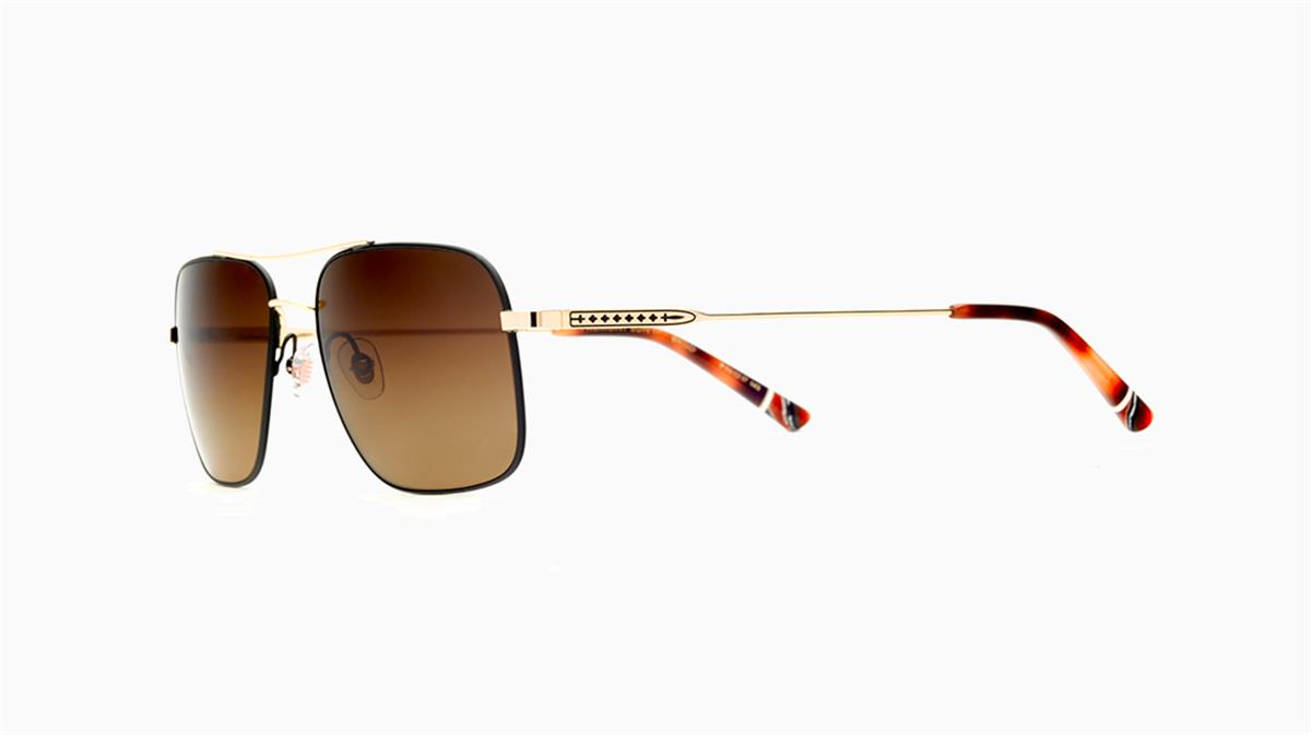 Etnia Barcelona Fremont Sun 17 Bkgd Unisex Metal Güneş Gözlüğü