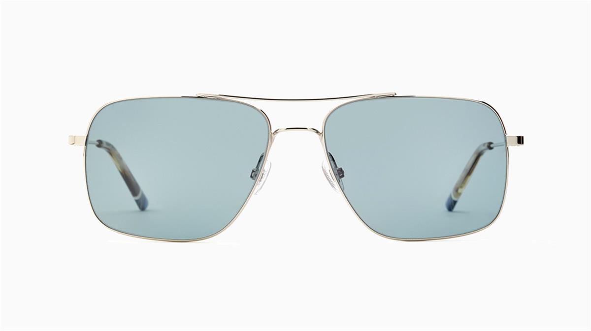 Etnia Barcelona Fremont Sun 17 SLBL Unisex Metal Güneş Gözlüğü