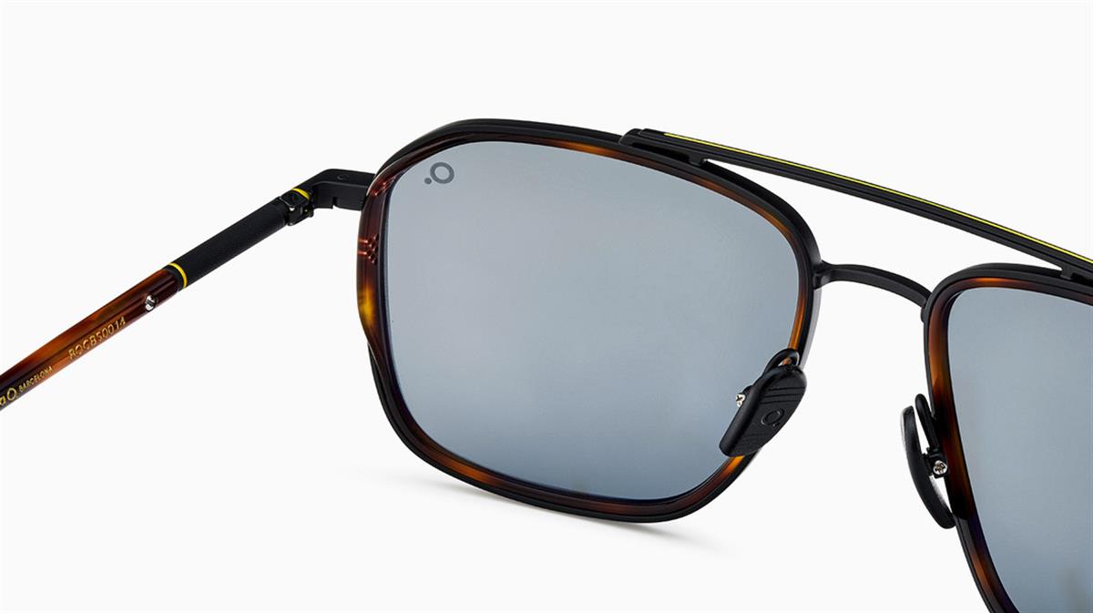 Etnia Barcelona Munger Moss Bkhv Unisex Metal Güneş Gözlüğü