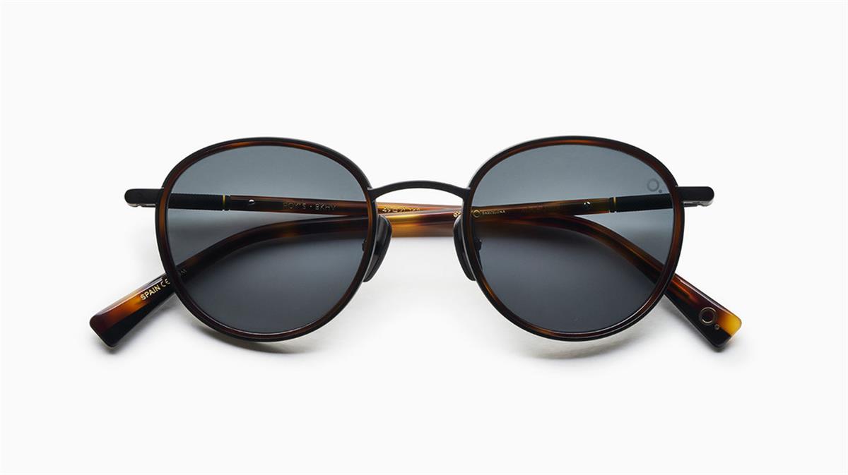 Etnia Barcelona Roys Bkhv Unisex Metal Güneş Gözlüğü
