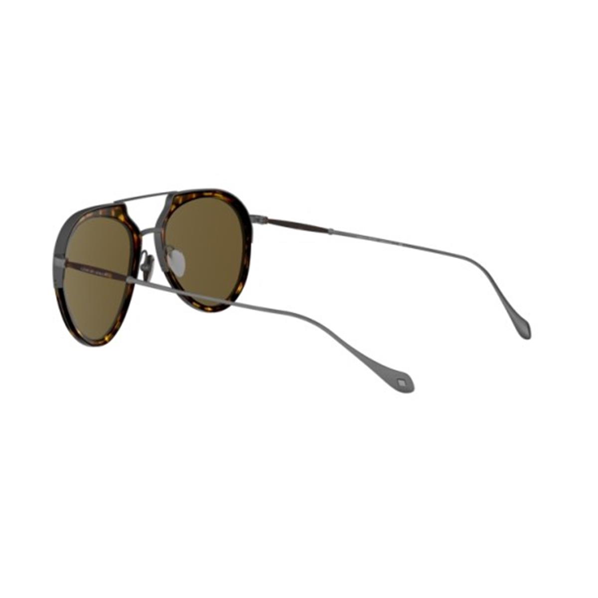 Gıorgıo Armanı 6097 3003/71 Unisex Bronz Metal Güneş Gözlüğü