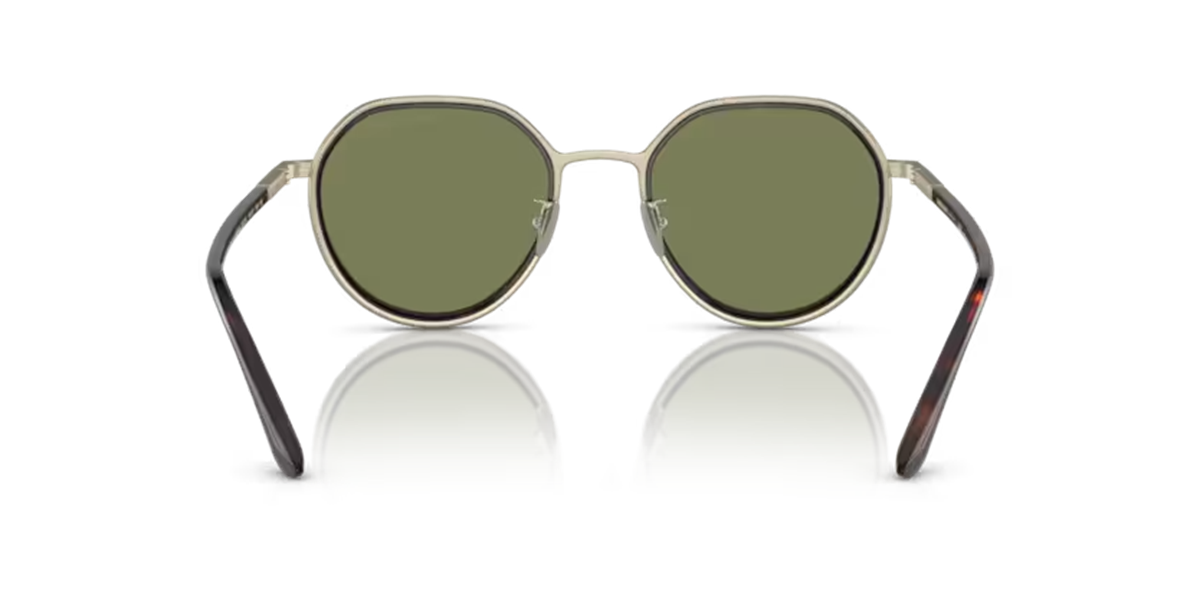 Gıorgıo Armanı 6144 3002/2A  Unisex Metal Güneş Gözlüğü