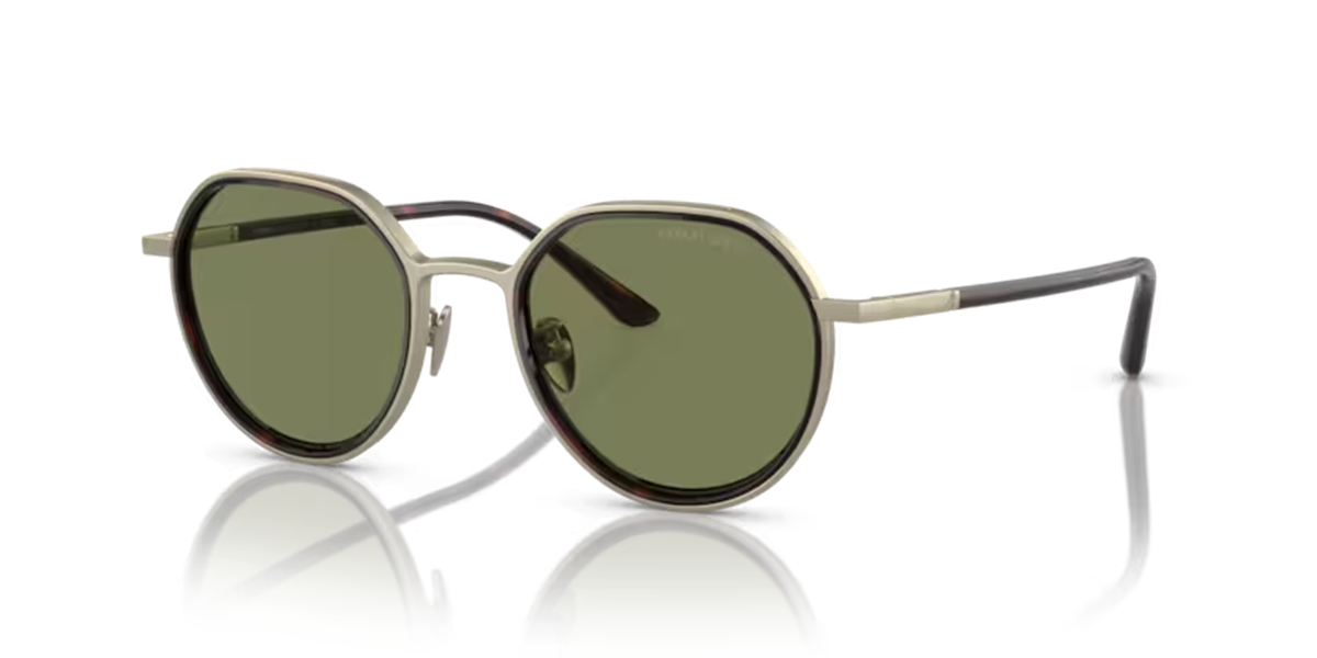 Gıorgıo Armanı 6144 3002/2A  Unisex Metal Güneş Gözlüğü