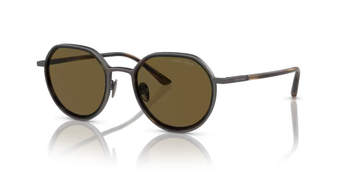 Gıorgıo Armanı 6144 3259/73 Unisex Metal Güneş Gözlüğü