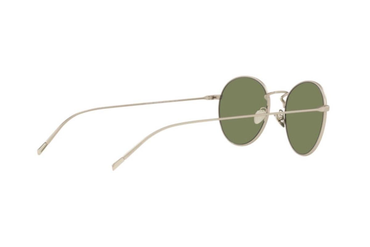 Giorgio Armani AR6125 3002/2A Mat Gold Metal Unisex Güneş GÖzlüğü