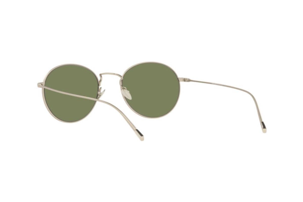 Giorgio Armani AR6125 3002/2A Mat Gold Metal Unisex Güneş GÖzlüğü