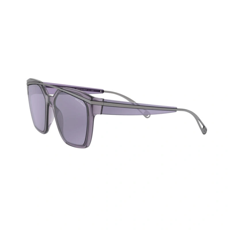 Giorgio  Armani AR8125 5783/2S Köşeli Kadın Güneş Gözlüğü 