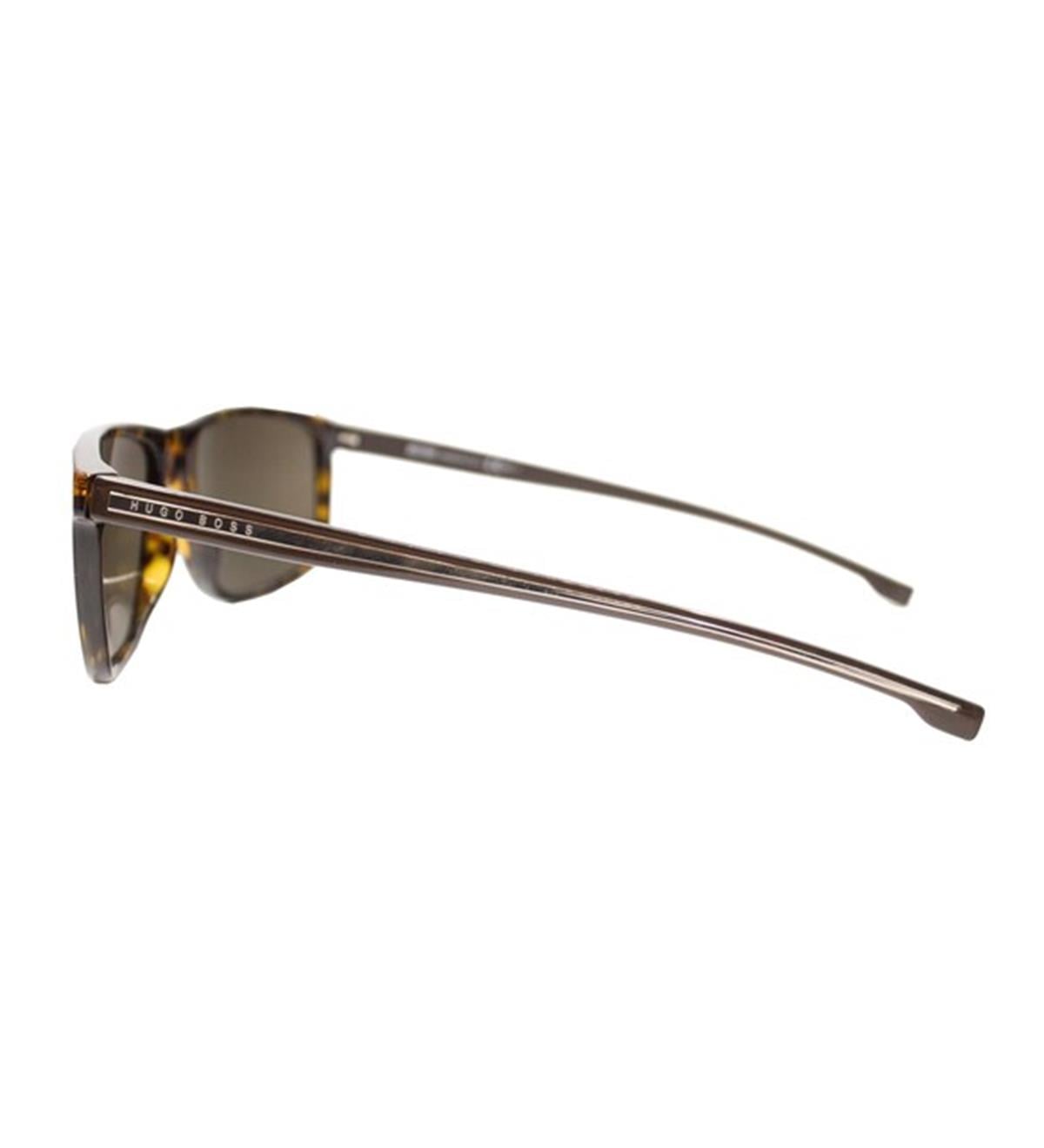 Hugo Boss 0875/S P0INR Unisex Kahve Kemk Güneş Gözlüğü