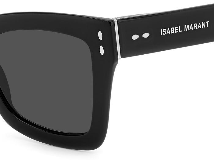 ISABEL MARANT IM0103/S 807IR Kemik Güneş Gözlüğü