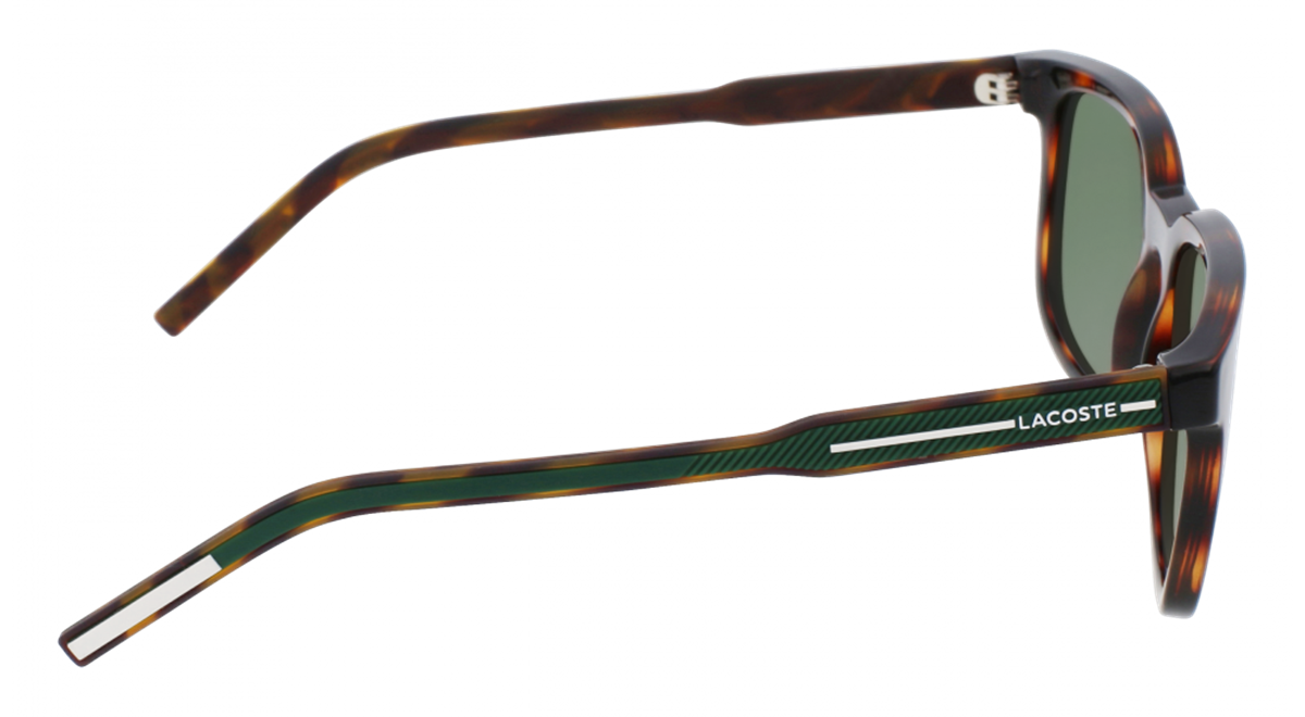 Lacoste 948S 214 Unisex Kahve Kemik Güneş Gözlüğü