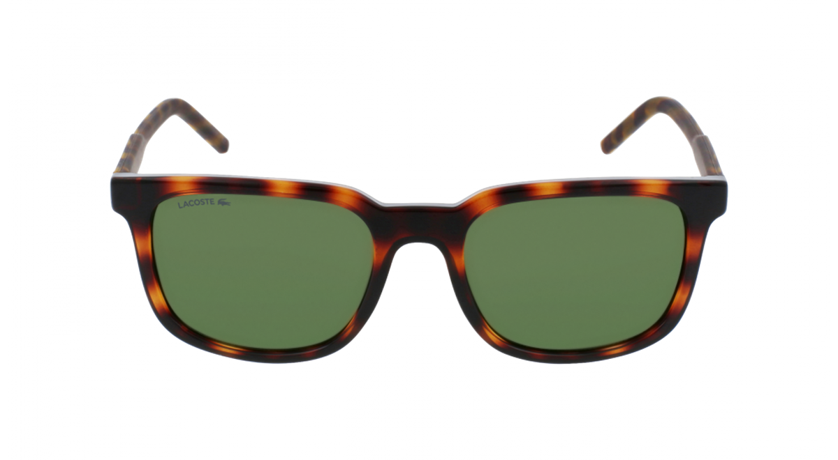 Lacoste 948S 214 Unisex Kahve Kemik Güneş Gözlüğü