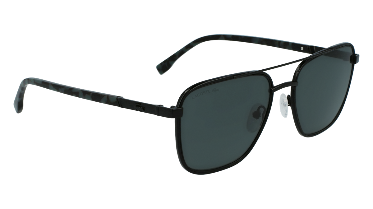 Lacoste L245S 002 Unisex Metal Güneş Gözlüğü