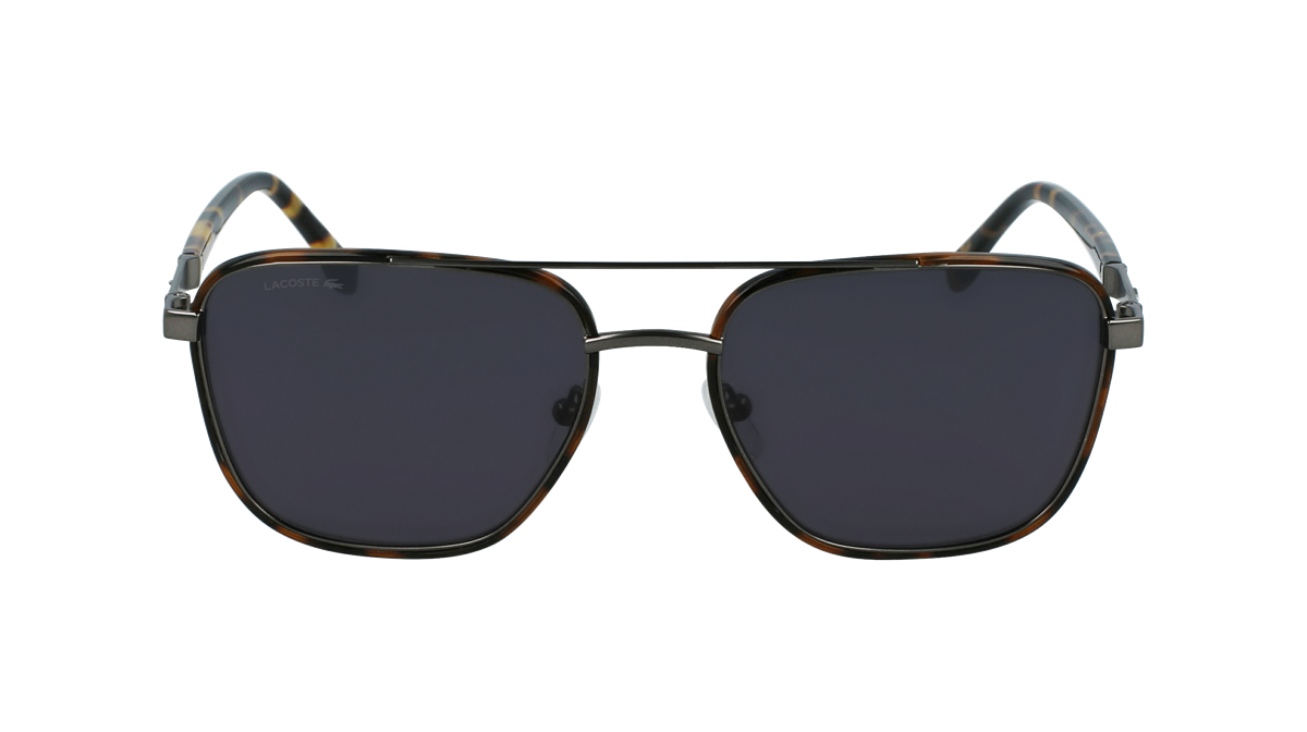 Lacoste L245S 021 Unisex Metal Güneş Gözlüğü