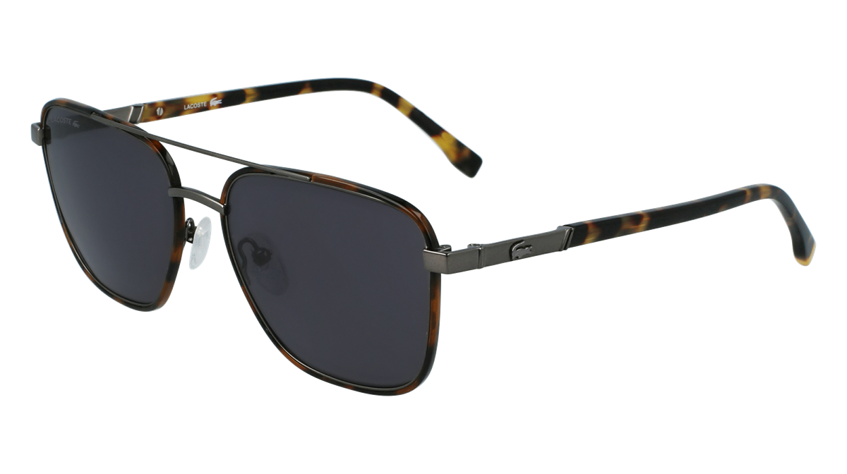 Lacoste L245S 021 Unisex Metal Güneş Gözlüğü