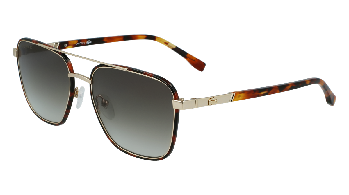 Lacoste L245S 710 Unisex Metal Güneş Gözlüğü