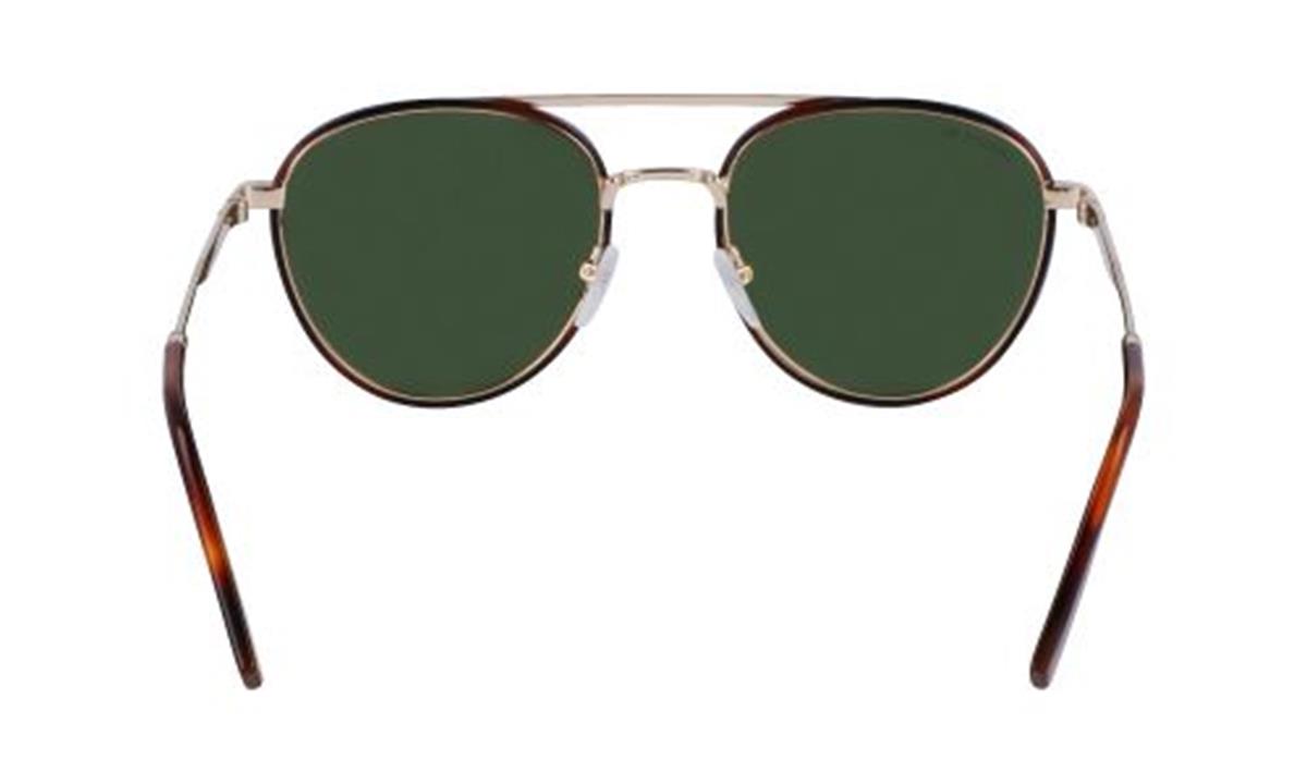 Lacoste L258S 771 Unisex Metal Güneş Gözlüğü
