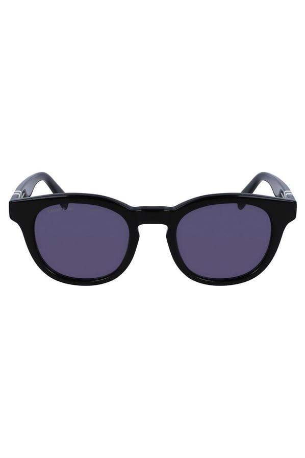 Lacoste L6006S 001 Siyah Unisex Kemik Güneş Gözlüğü