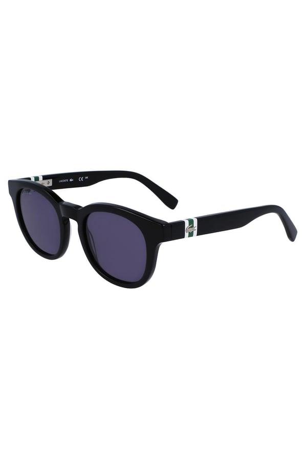 Lacoste L6006S 001 Siyah Unisex Kemik Güneş Gözlüğü