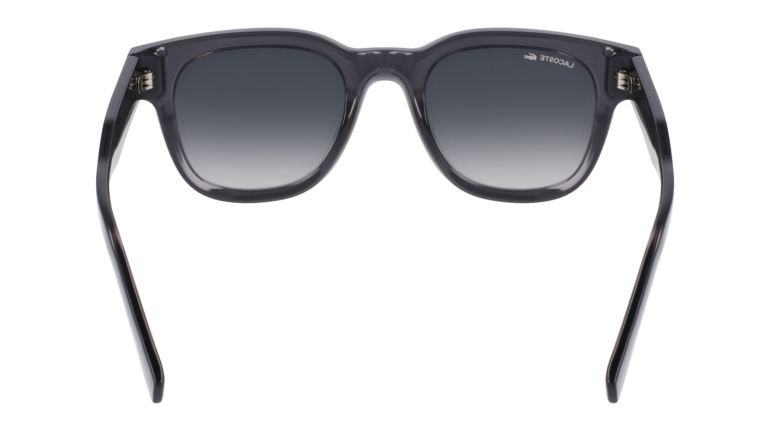 Lacoste L6023S 035 Gri Unisex Kemik Güneş Gözlüğü