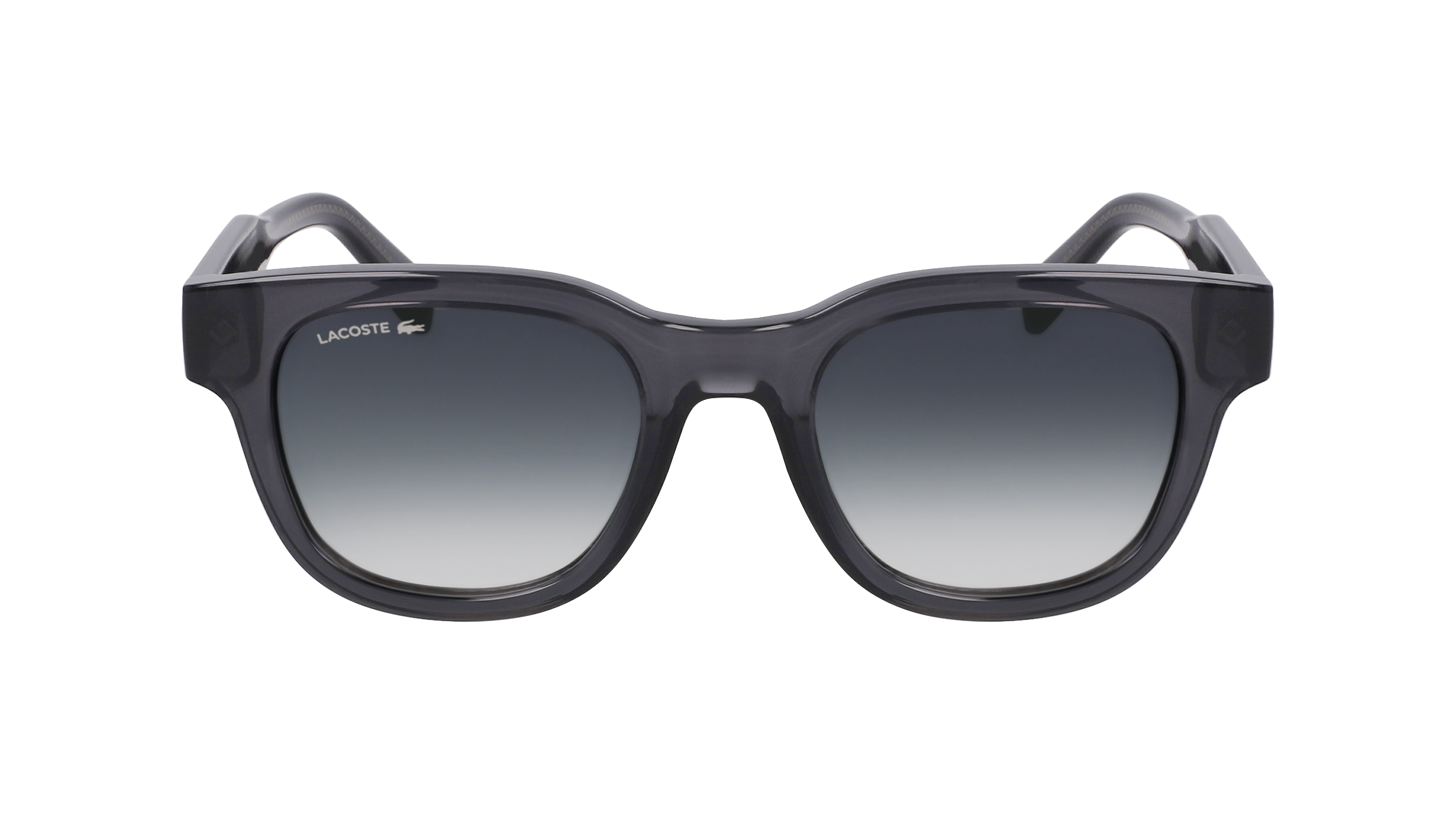 Lacoste L6023S 035 Gri Unisex Kemik Güneş Gözlüğü