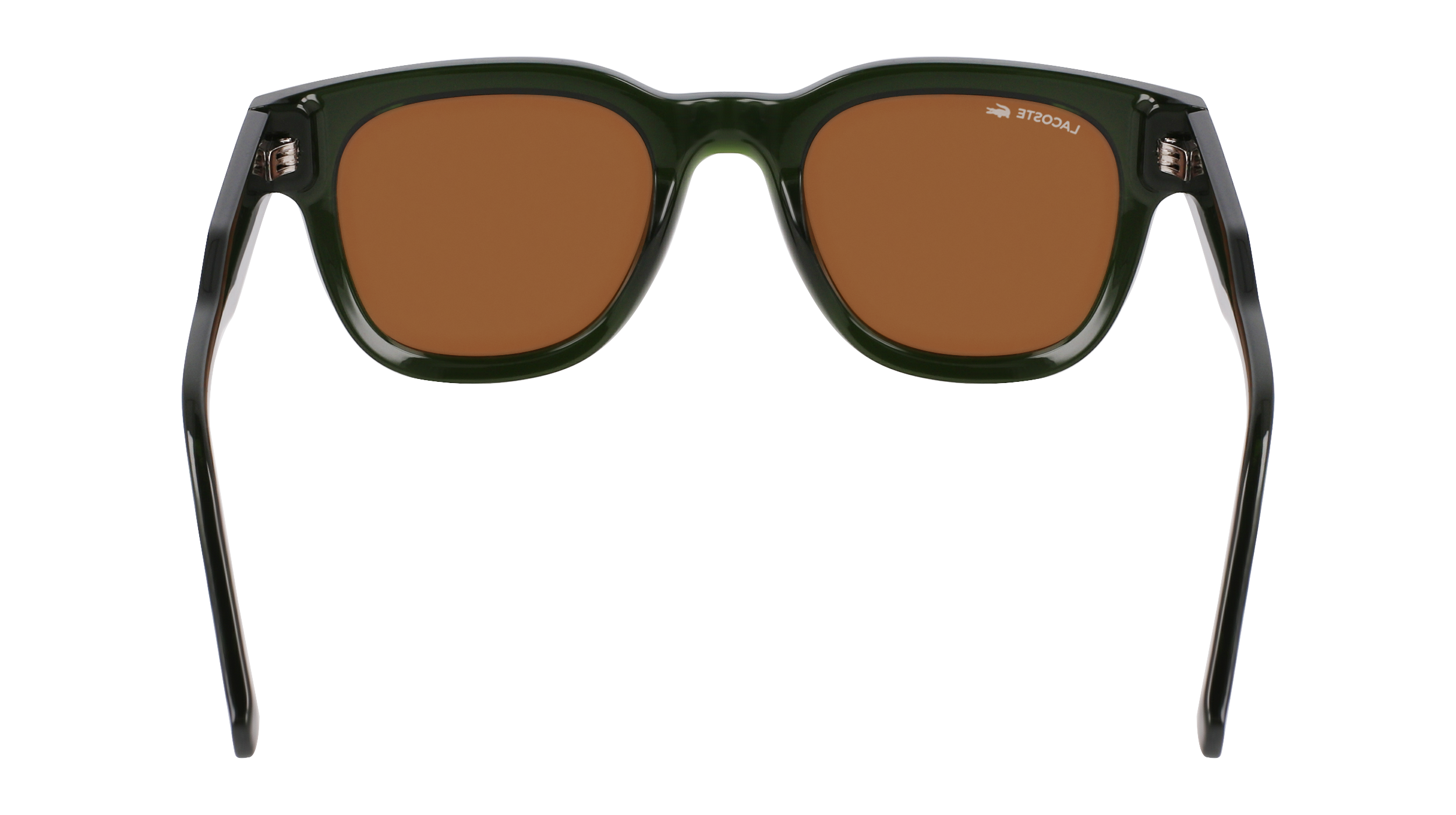 Lacoste L6023S 275 Yeşil Unisex Kemik Güneş Gözlüğü