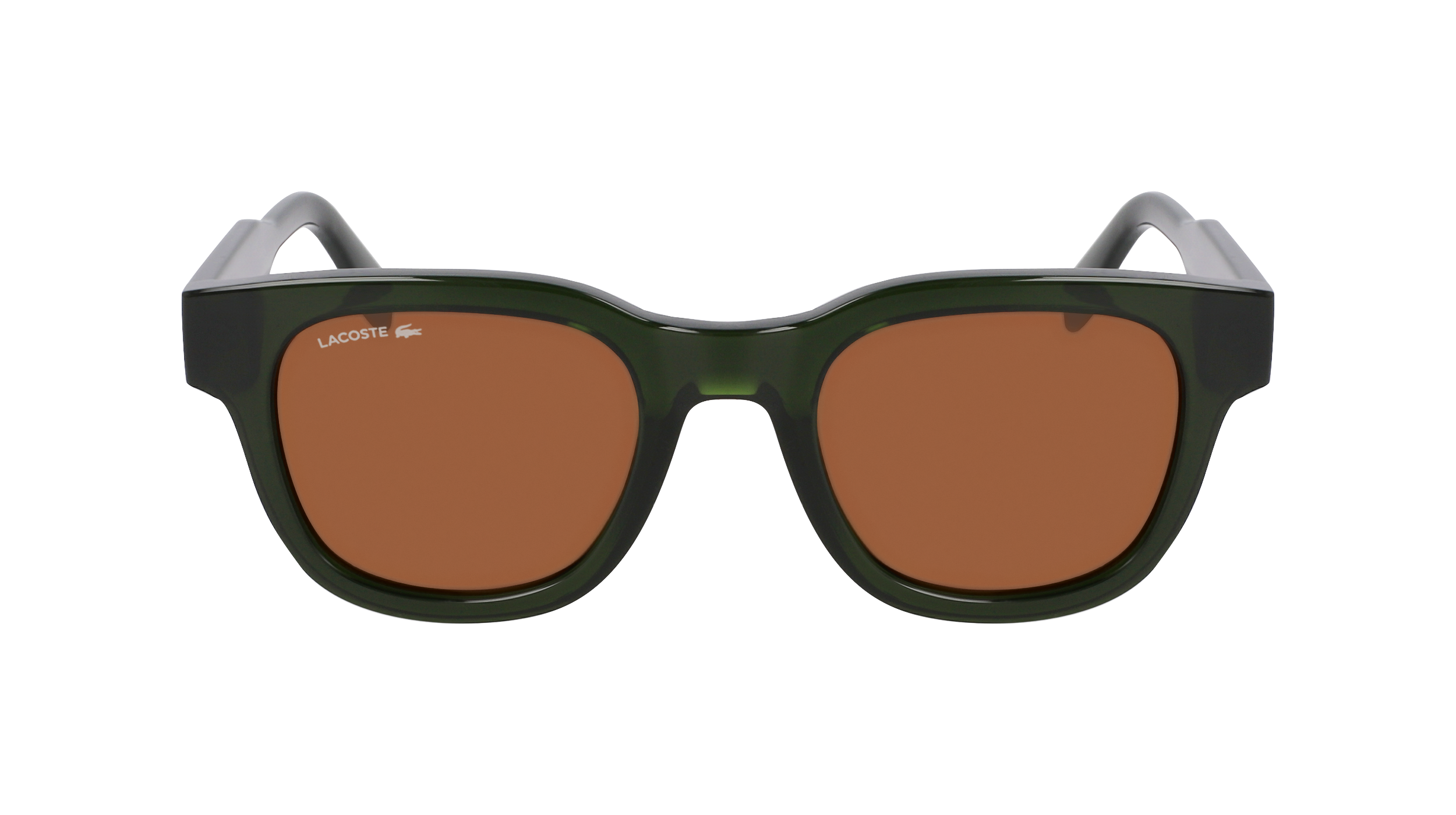 Lacoste L6023S 275 Yeşil Unisex Kemik Güneş Gözlüğü