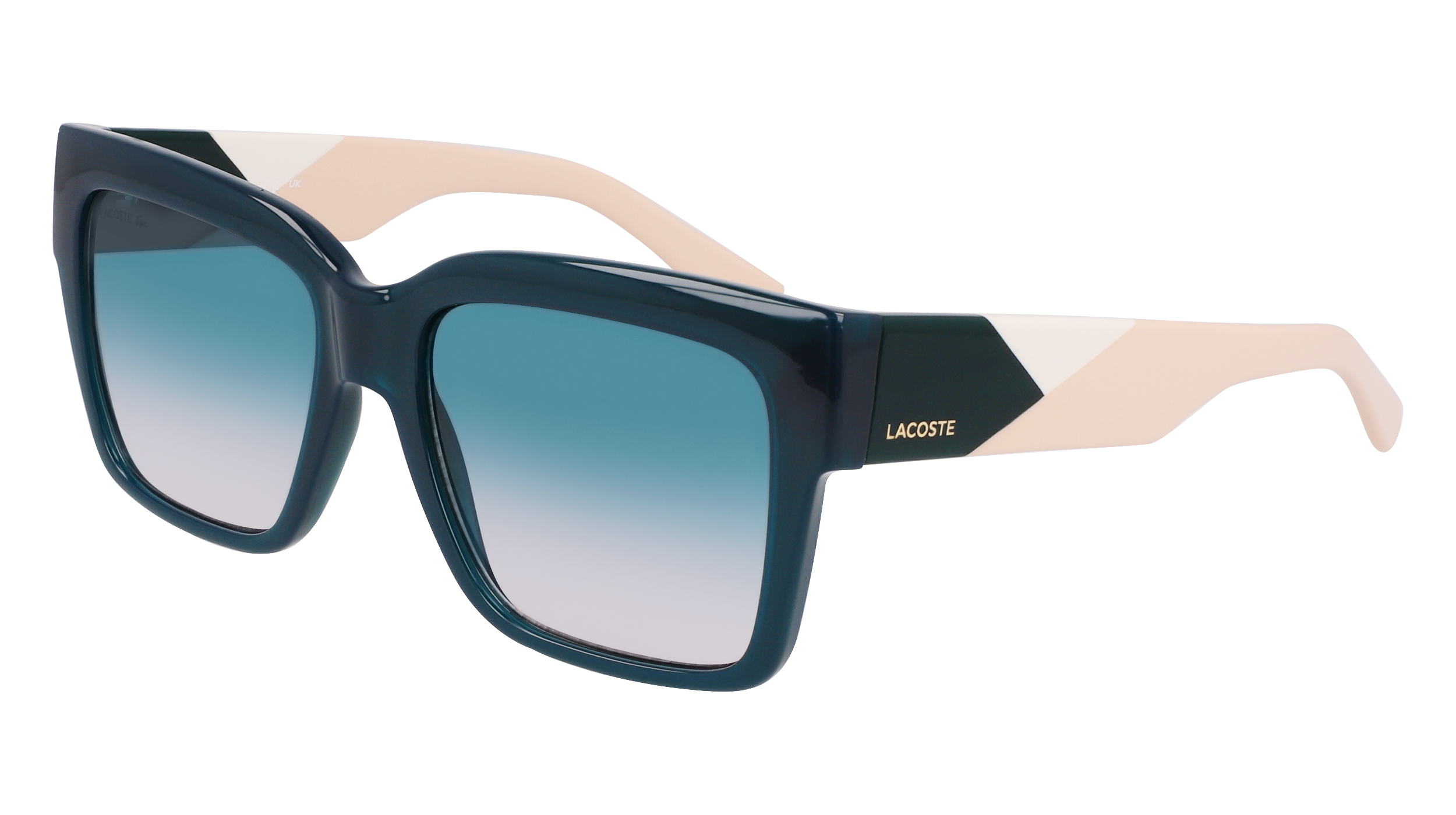 Lacoste L6033S 664 Köşeli Kadın Güneş Gözlüğü