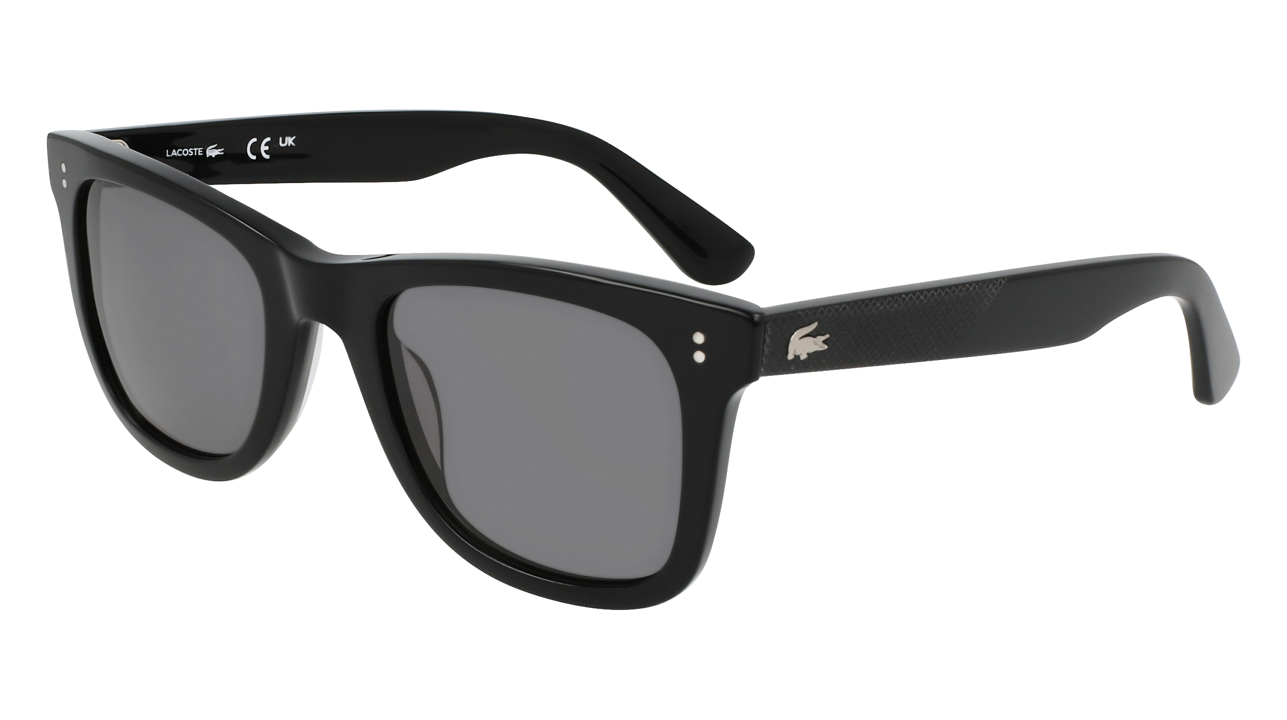 Lacoste L6036S 001 Siyah Unisex Kemik Güneş Gözlüğü