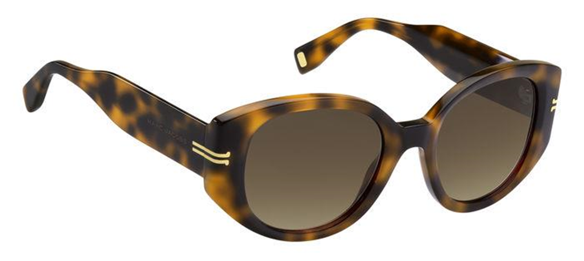 Marc Jacobs 1052/s 05LHA Kemik Kadın Güneş Gözlüğü