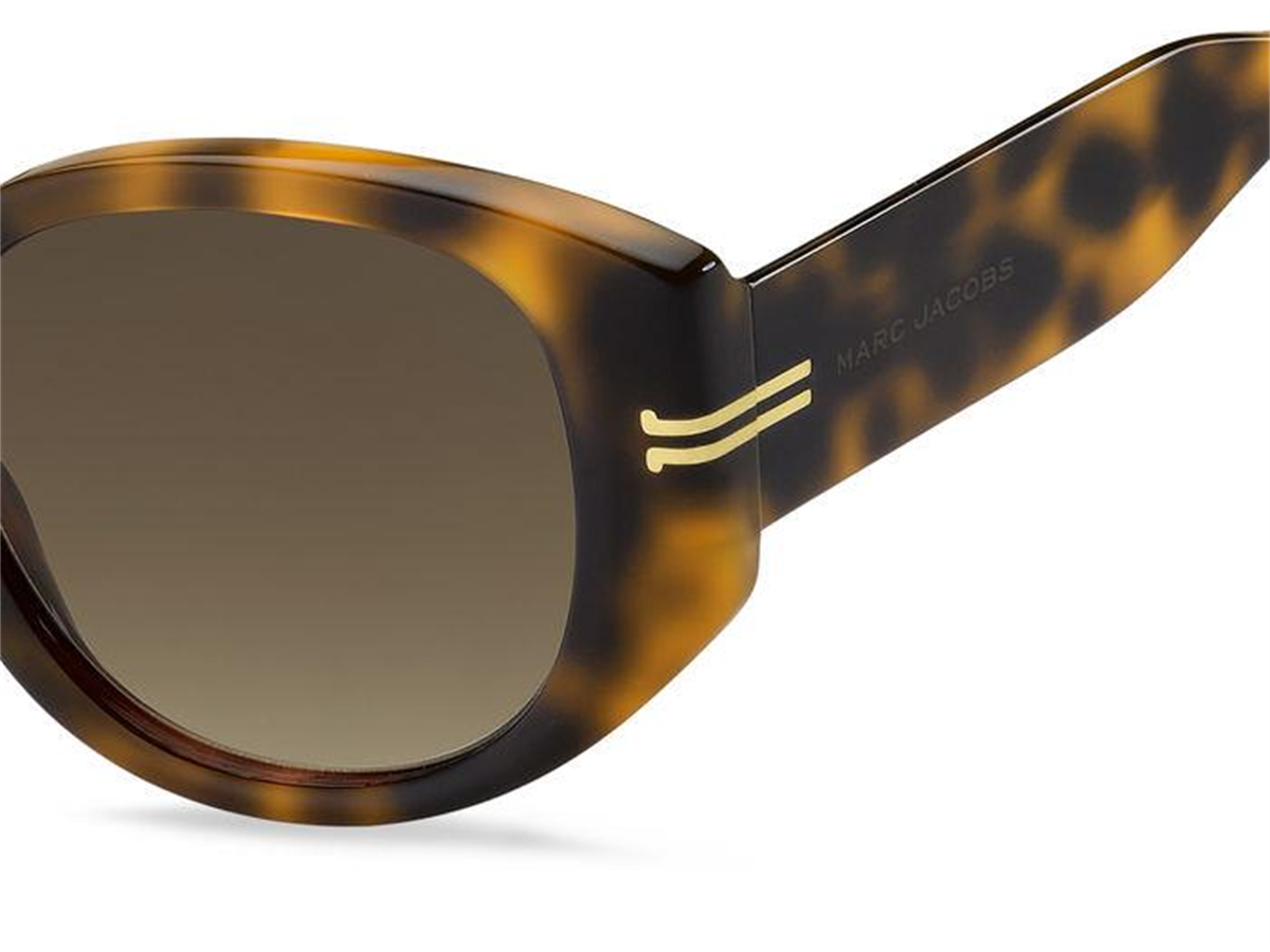 Marc Jacobs 1052/s 05LHA Kemik Kadın Güneş Gözlüğü