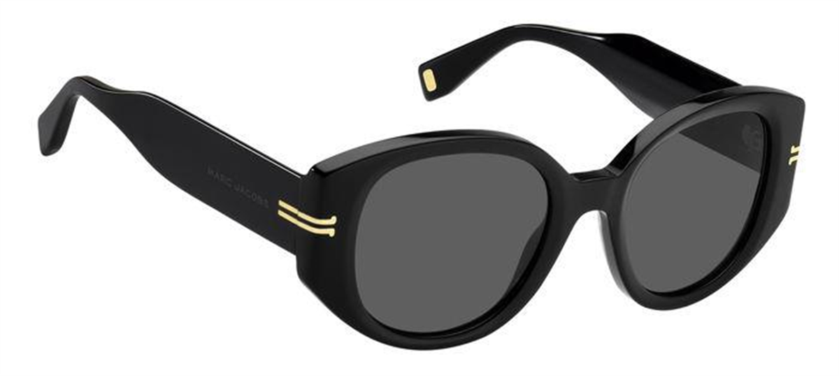 Marc Jacobs 1052/S 807IR Siyah Kemik Kadın Güneş Gözlüğü