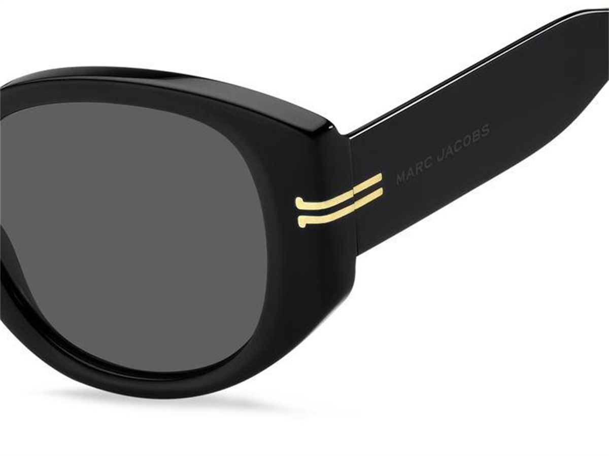 Marc Jacobs 1052/S 807IR Siyah Kemik Kadın Güneş Gözlüğü
