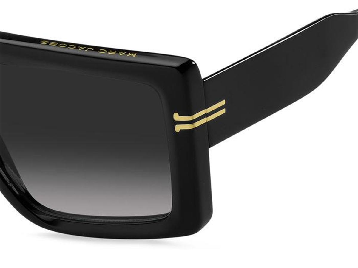 Marc Jacobs 1061/S 7C59O Siyah Kemik Güneş Gözlüğü
