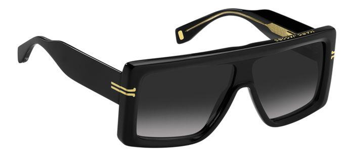 Marc Jacobs 1061/S 7C59O Siyah Kemik Güneş Gözlüğü