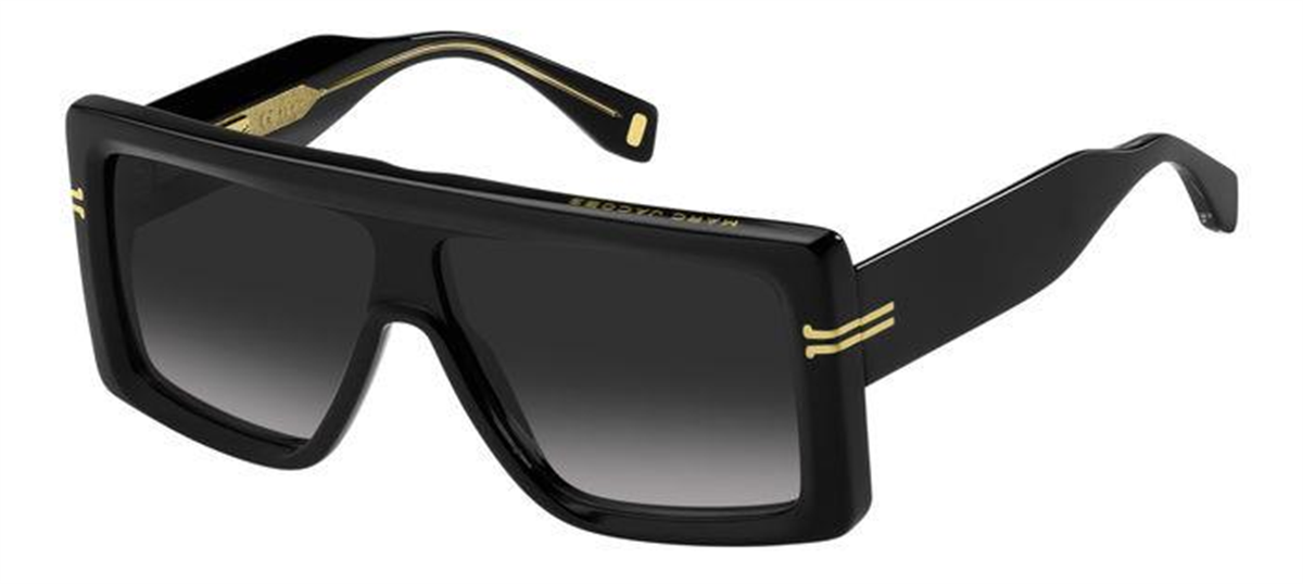 Marc Jacobs 1061/S 7C59O Siyah Kemik Güneş Gözlüğü