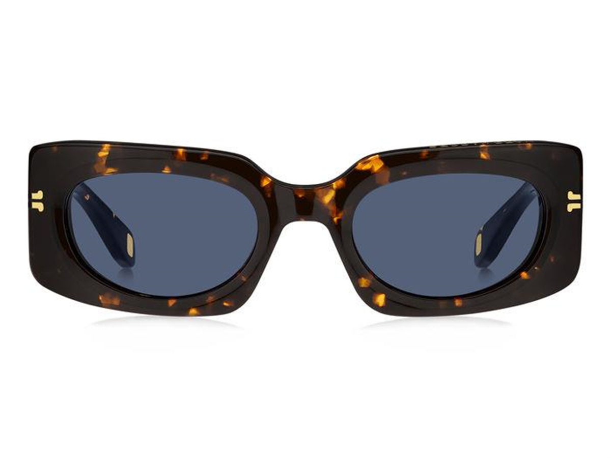 Marc Jacobs 1075/s 086KU Kadın Kemik Güneş Gözlüğü