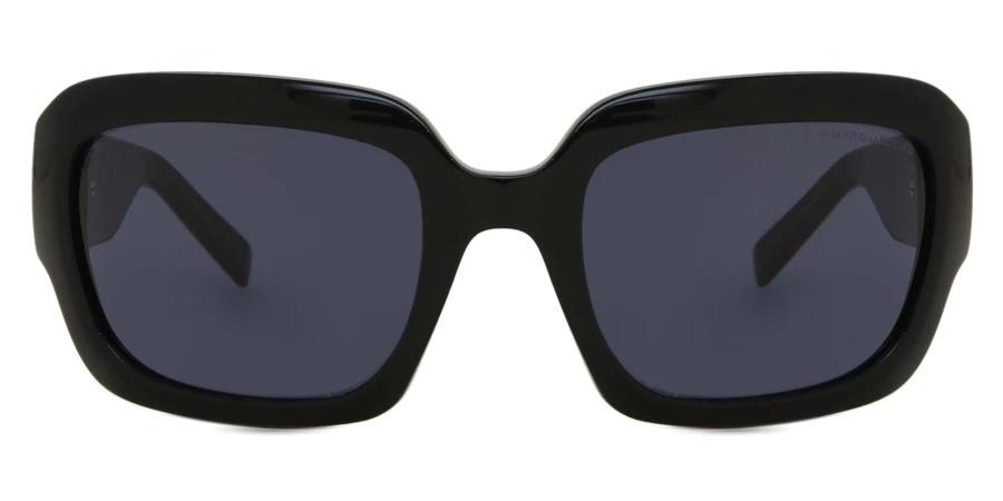 Marc Jacobs 574/S 807IR Kadın Siyah Kemik Güneş Gözlüğü