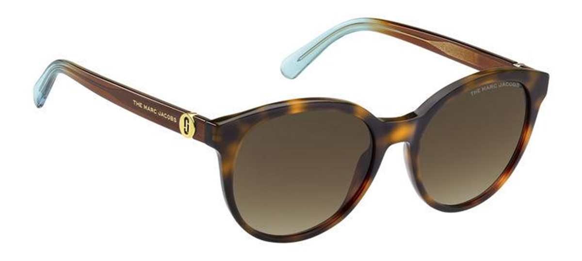 Marc Jacobs 583/s Iskha Kadın Kemik Güneş Gözlüğü