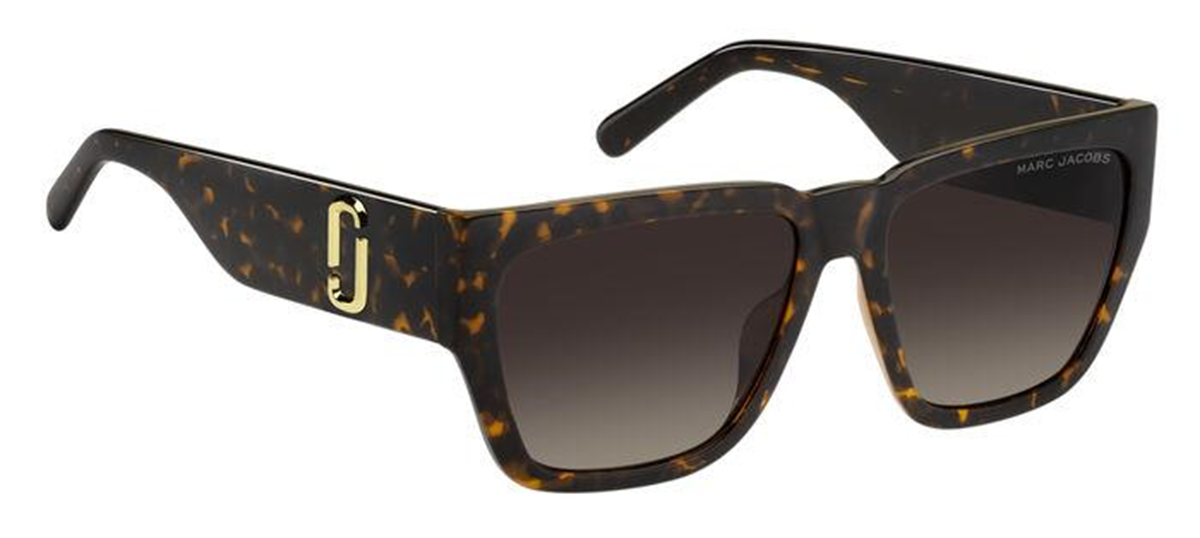 Marc Jacobs 646/S 086HA Kadın Kemik  Güneş Gözlüğü