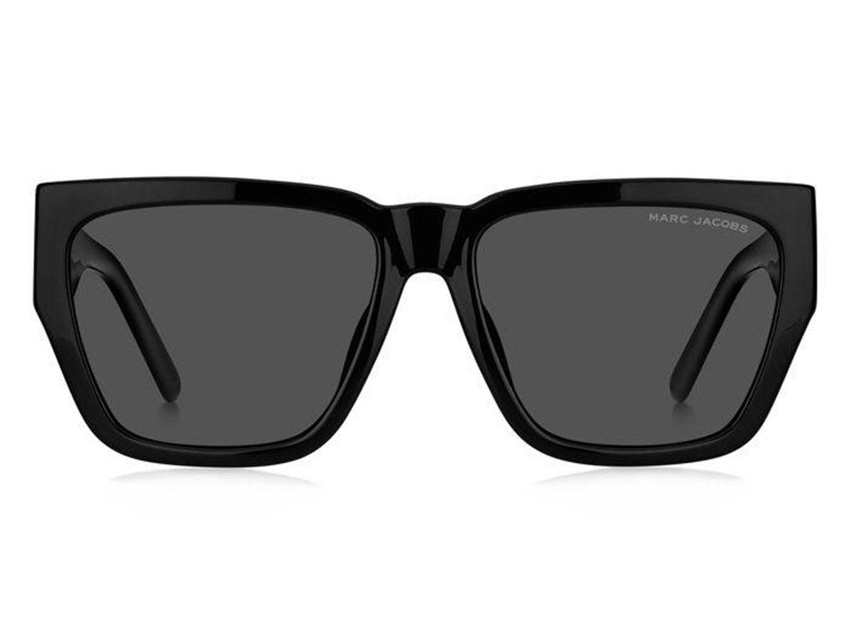 Marc Jacobs 646/S 807IR Unisex Siyah Kemik Güneş Gözlüğü