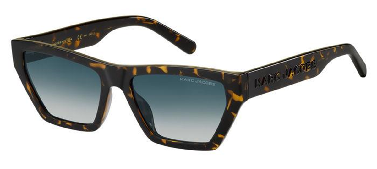 Marc Jacobs 657/S 08608 Kadın Kemik Güneş Gözlüğü