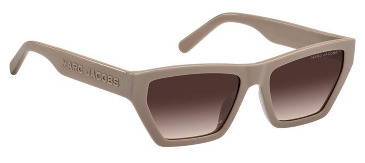 Marc Jacobs 657/S 10AHA Kadın Kemik Güneş Gözlüğü