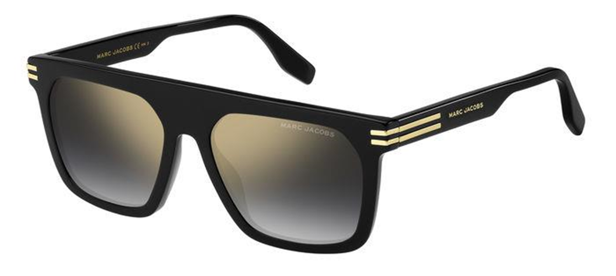 Marc Jacobs 680/S 807FQ Unisex Kemik Güneş Gözlüğü