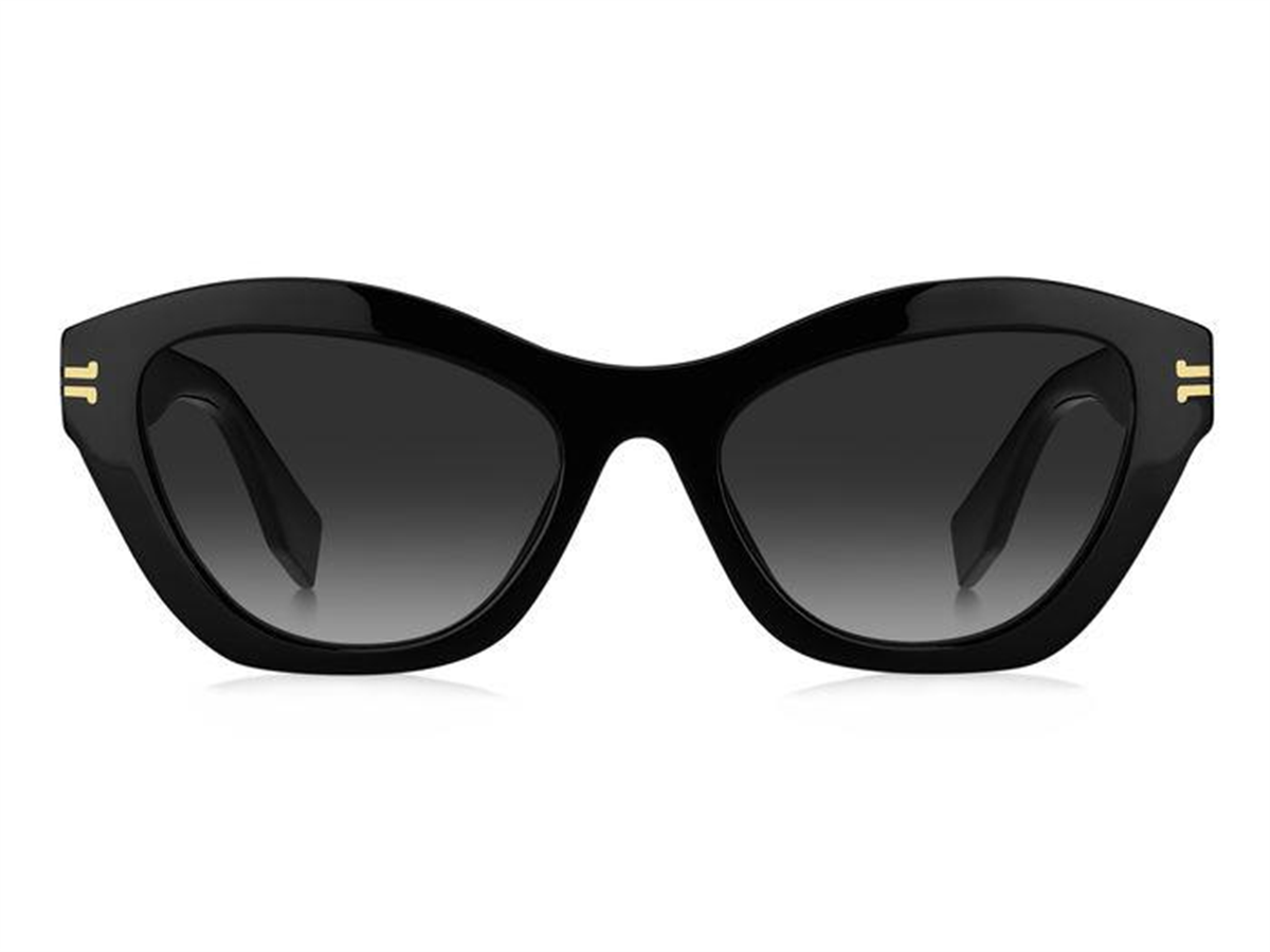 Marc Jacobs 1082/s 8079O Kadın Siyah Kemik Güneş Gözlüğü